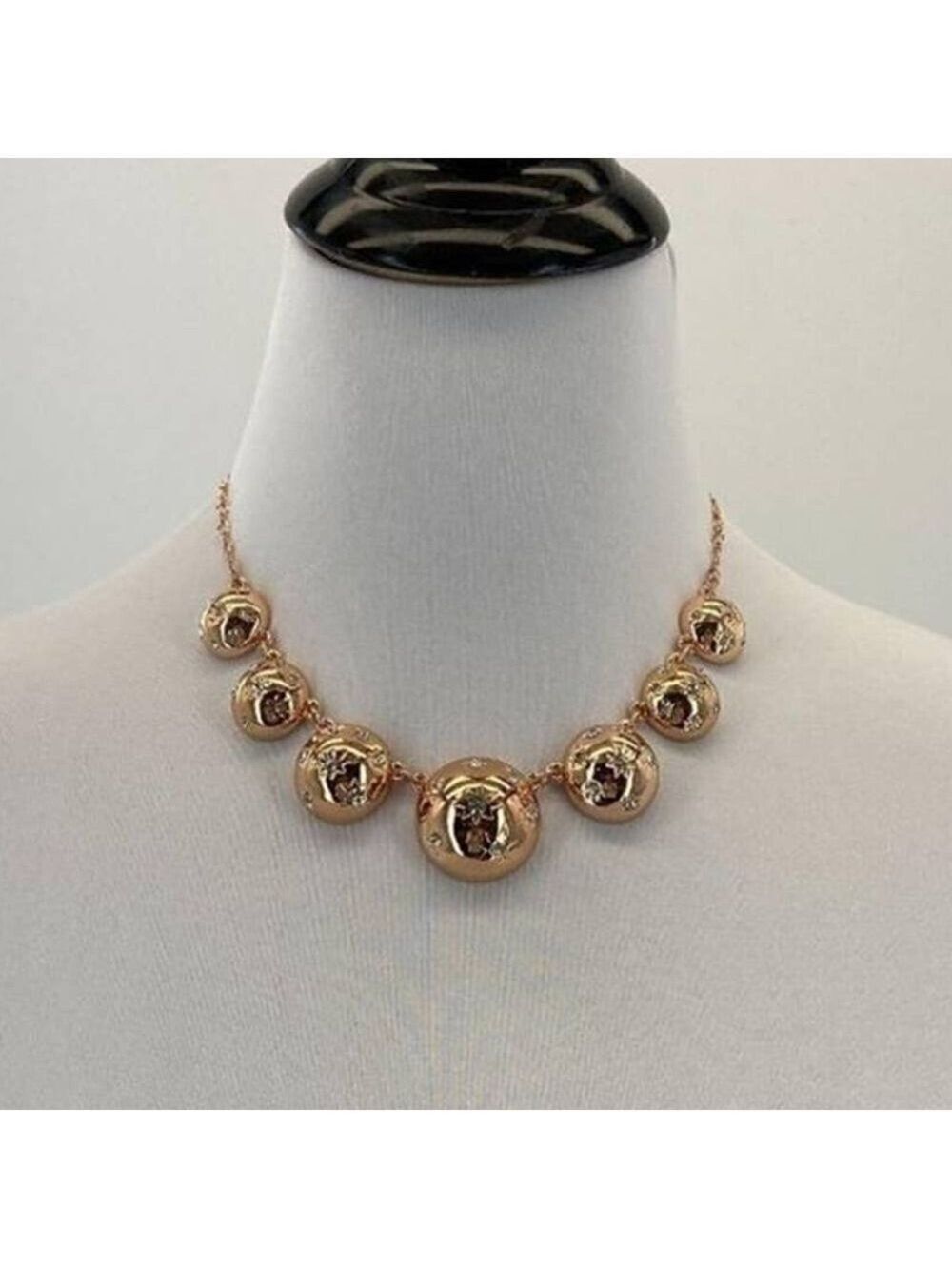 Ballet Statement Necklace $16ea. Bundle 3/$25